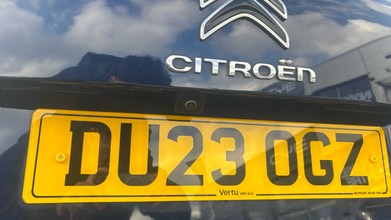 Citroen C5 Aircross 1.2 PureTech C-Series Edition 5dr Petrol Hatchback